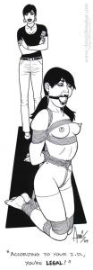 www.annisbondage.com - Bondage Art 0367 thumbnail